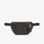 Eastpak Springer Grained Marble Unisex Siyah Bel Çantası