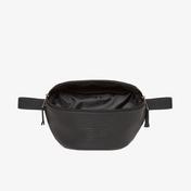 Eastpak Springer Grained Marble Unisex Siyah Bel Çantası