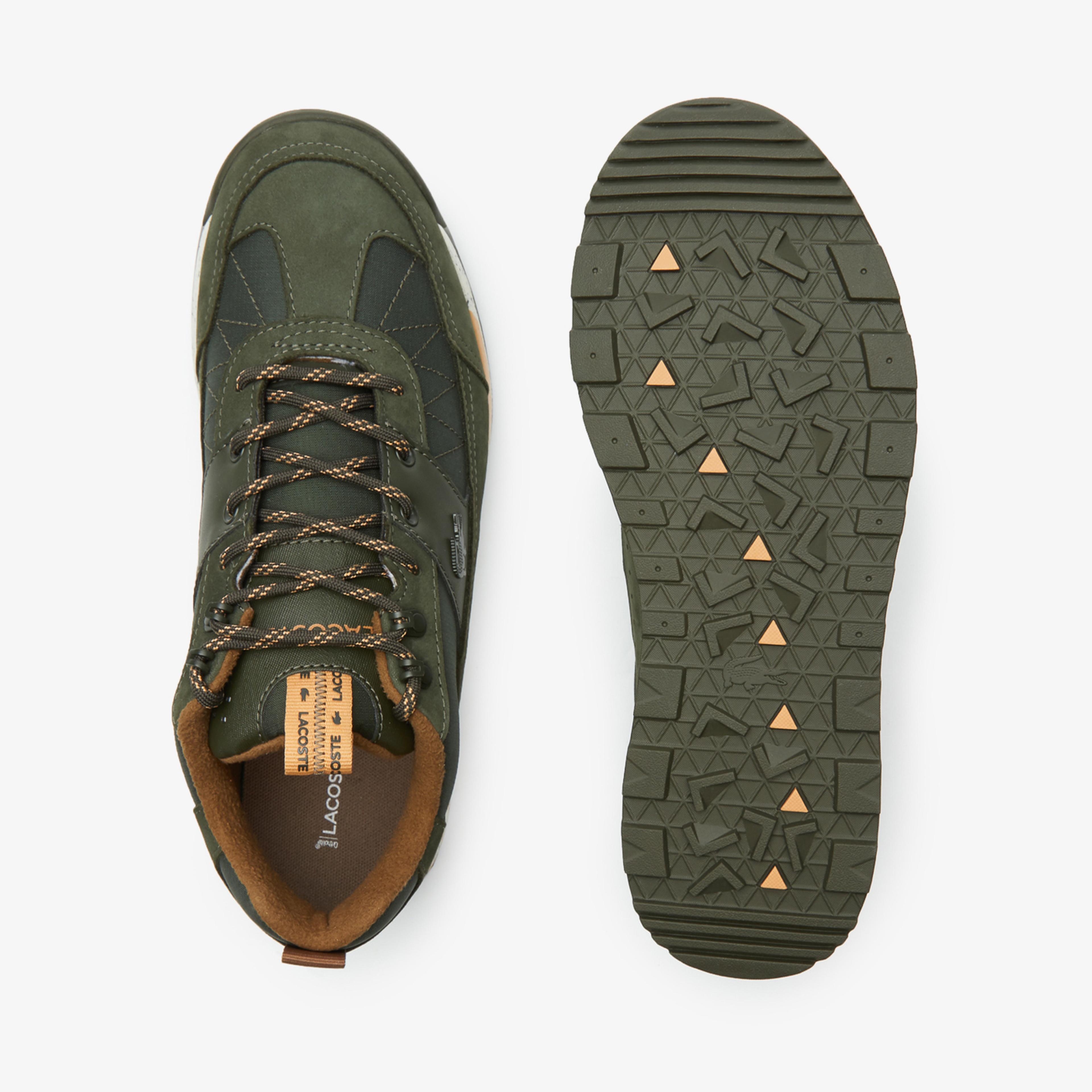 Lacoste Urban Breaker Erkek Yeşil Sneaker