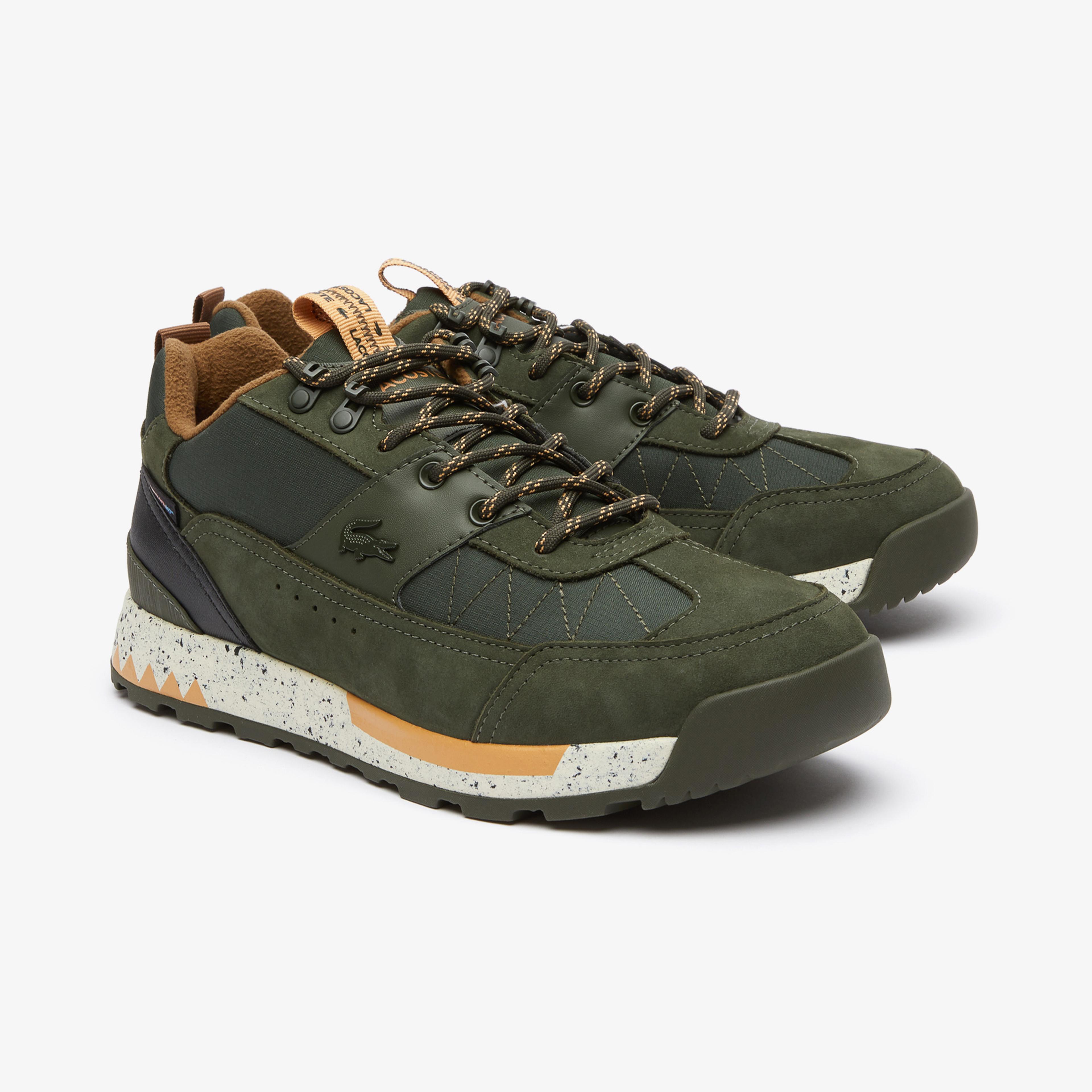 Lacoste Urban Breaker Erkek Yeşil Sneaker
