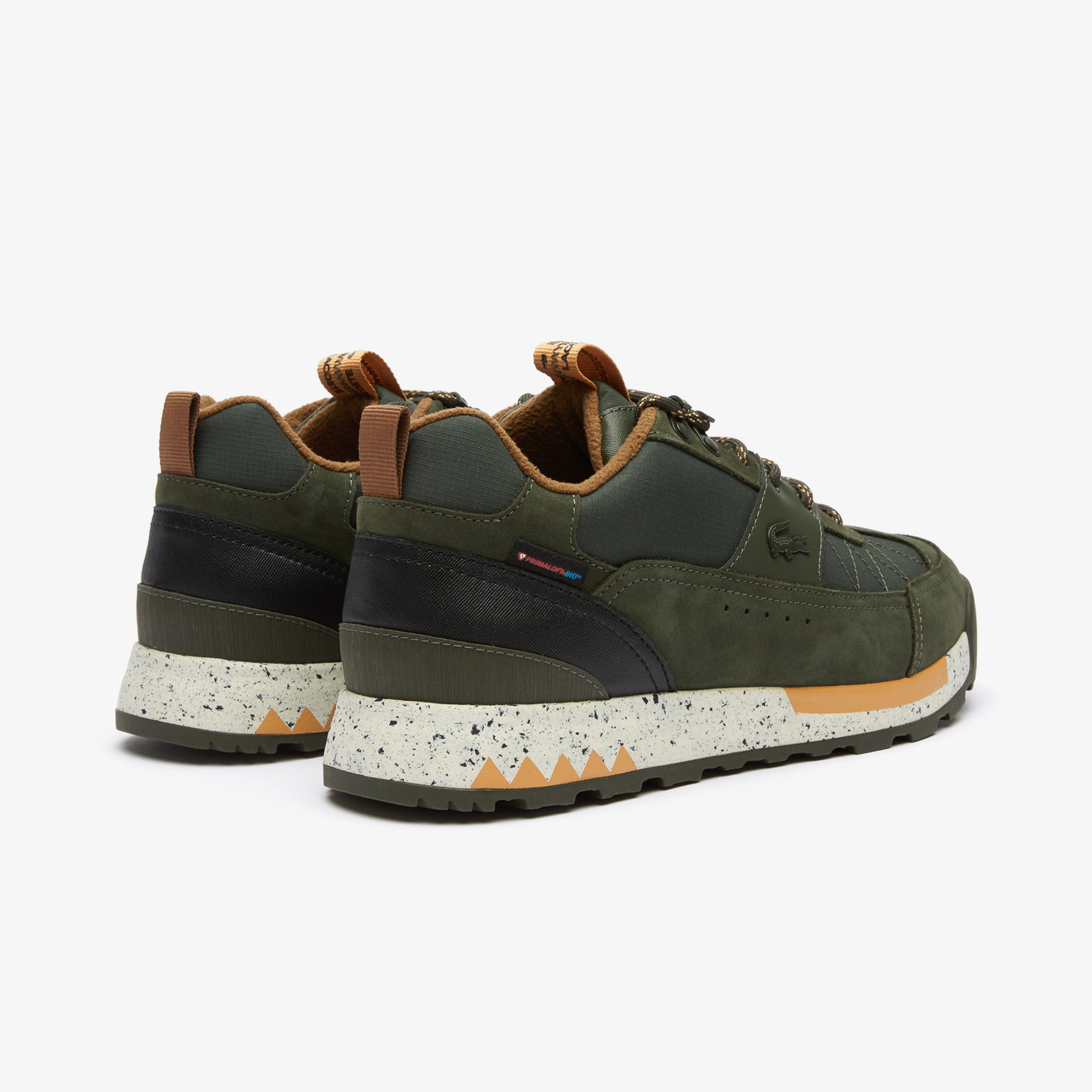 Lacoste Urban Breaker Erkek Yeşil Sneaker