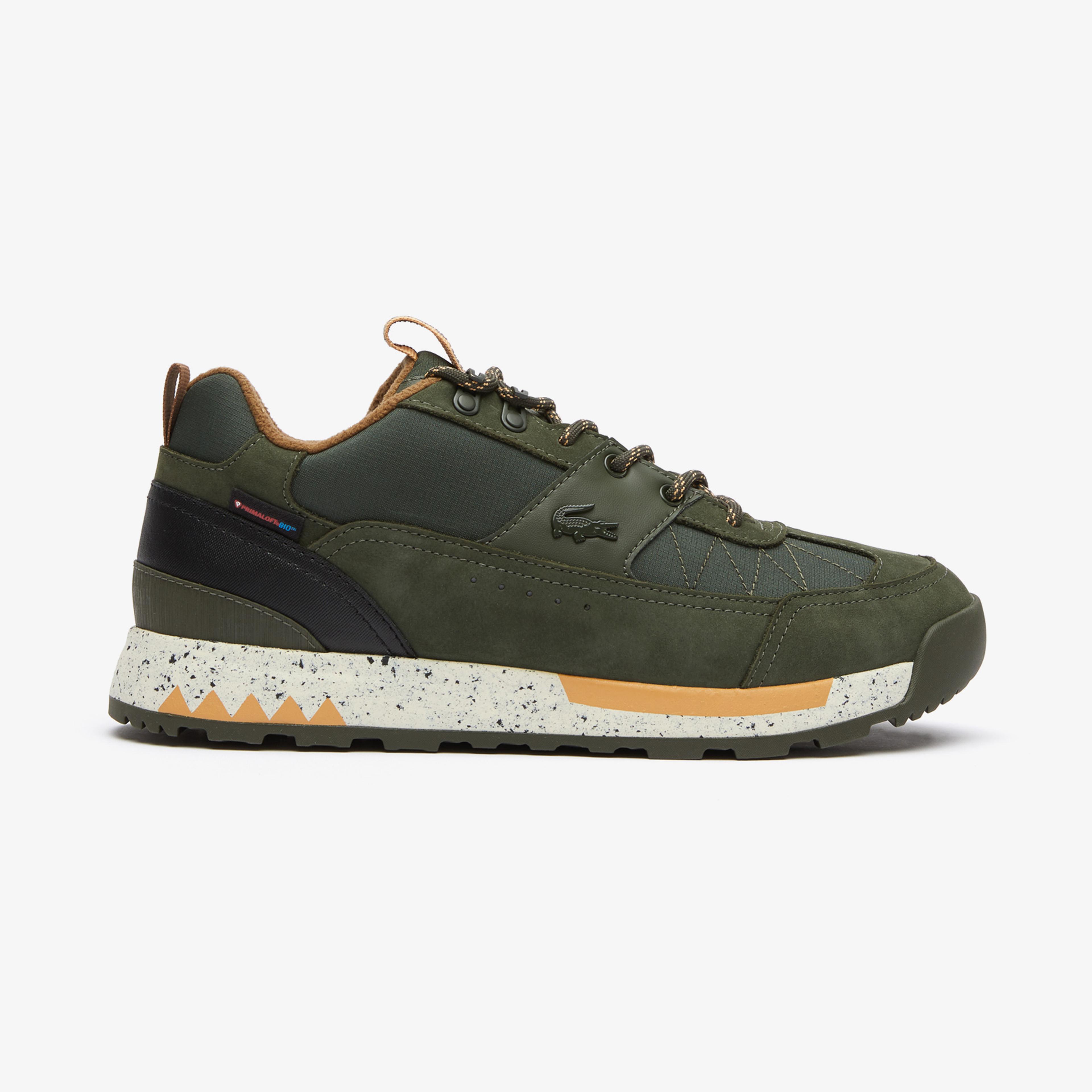 Lacoste Urban Breaker Erkek Yeşil Sneaker