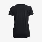 Under Armour Live Sportstyle Graphic Kadın Siyah T-Shirt