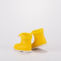 Igor Bimbu Nautico Çocuk Sarı Yağmur Çizmesi