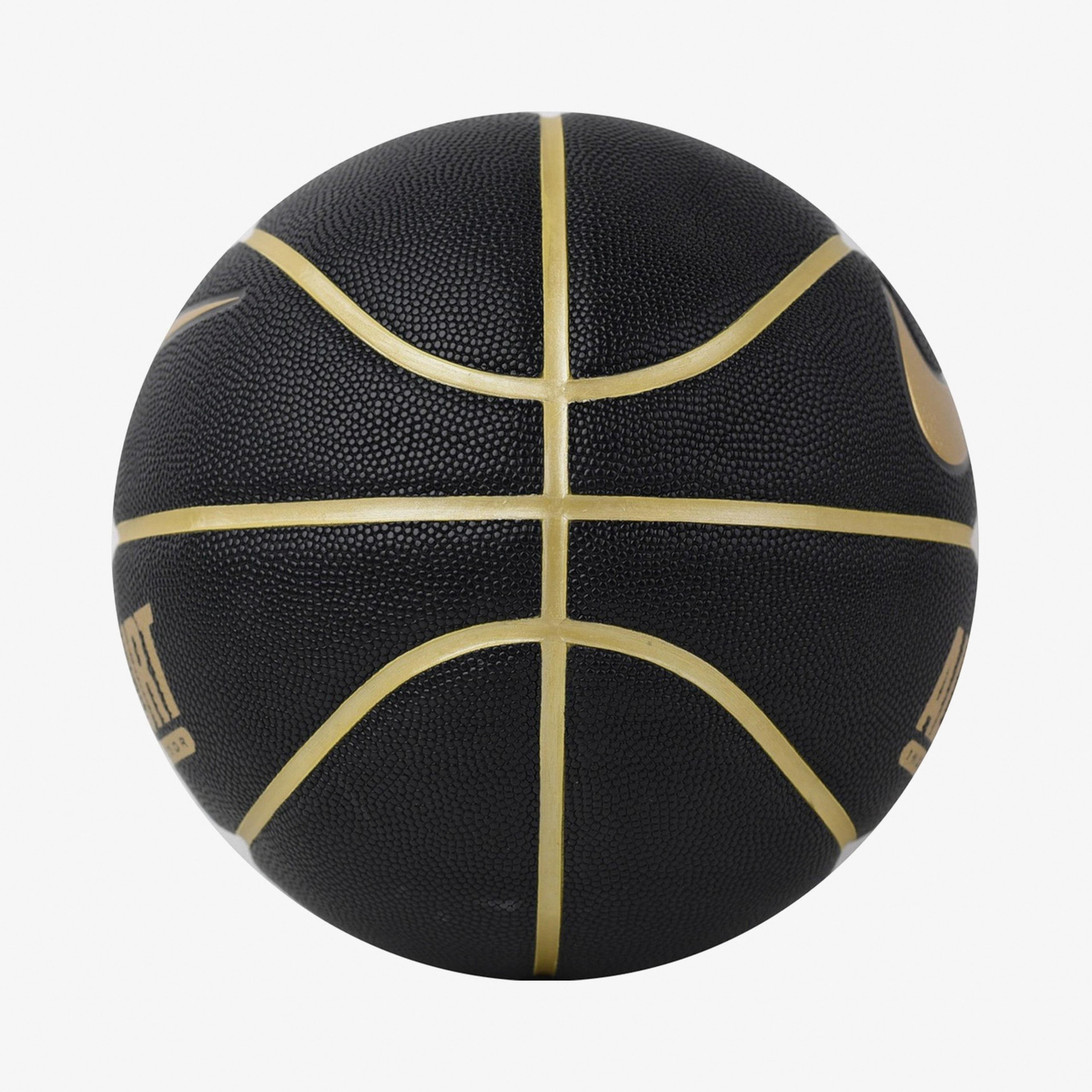 Nike Basketball Everyday All Court Unisex Siyah Basketbol Topu