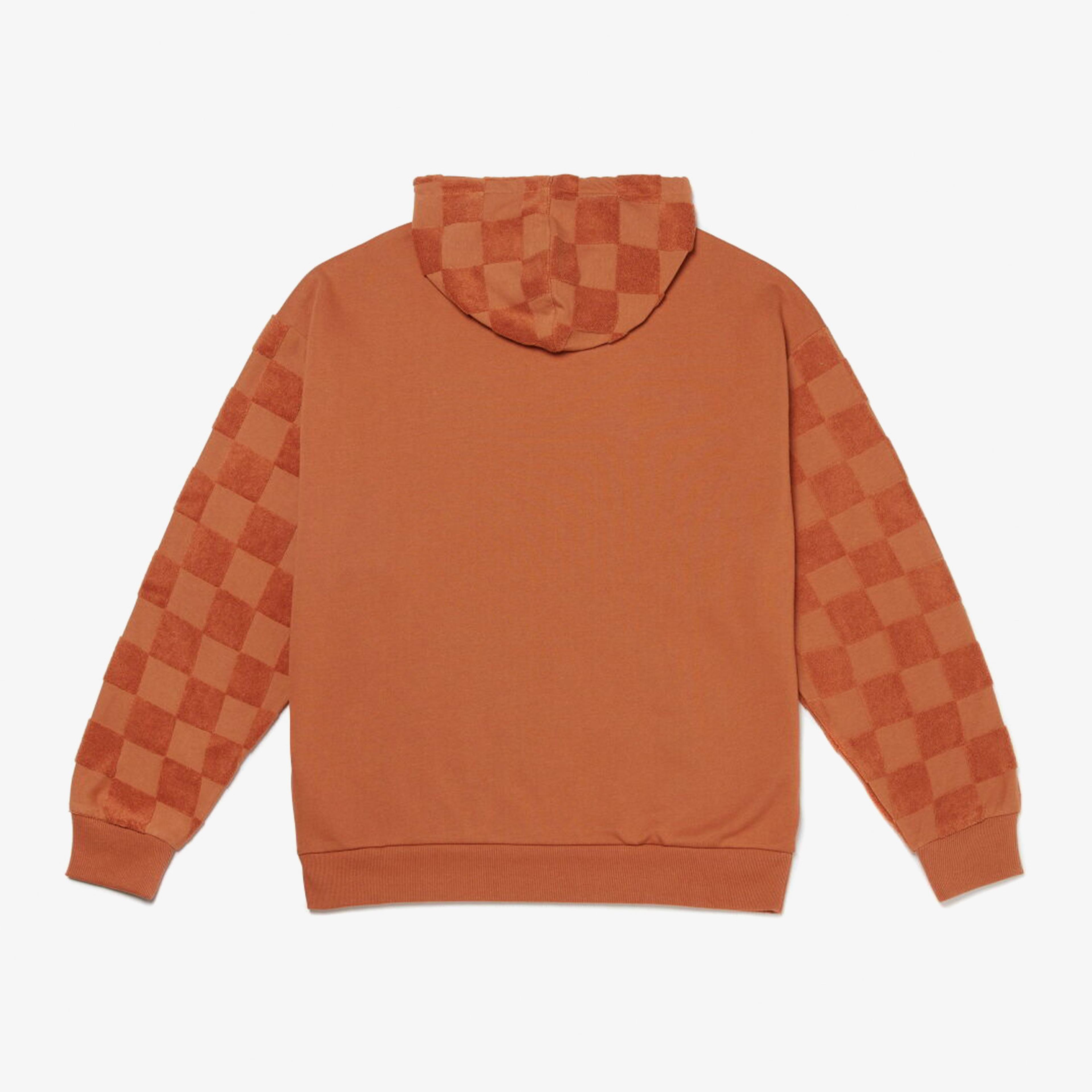 Vans Em On Holiday Hoodie Kadın Kahverengi Sweatshirt