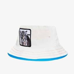 Goorin Bros Tigre Libre Bucket Unisex Beyaz Şapka