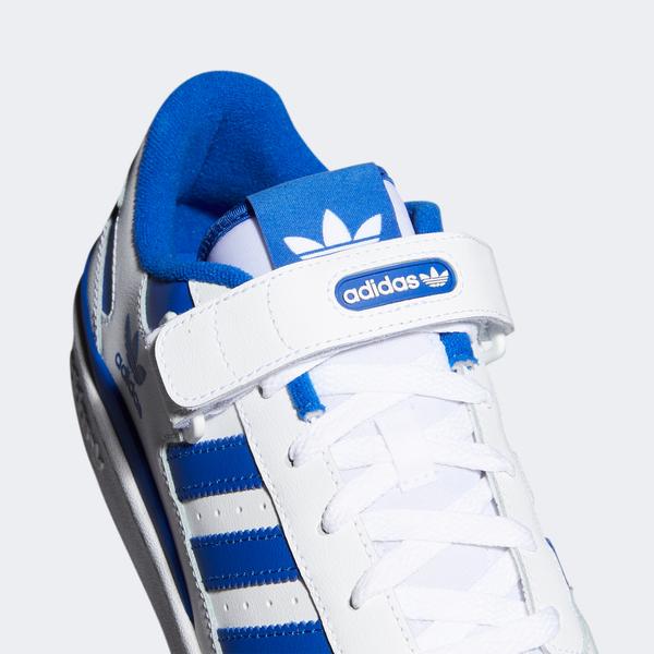 adidas Forum Low Unisex Beyaz Spor Ayakkabı_7
