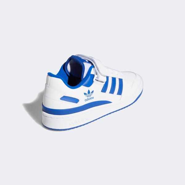 adidas Forum Low Unisex Beyaz Spor Ayakkabı_2