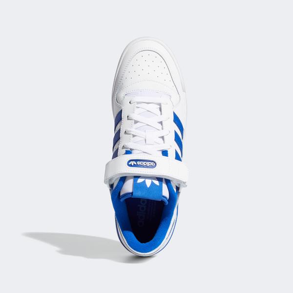 adidas Forum Low Unisex Beyaz Spor Ayakkabı_5