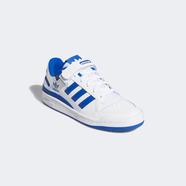 adidas Forum Low Unisex Beyaz Spor Ayakkabı_1