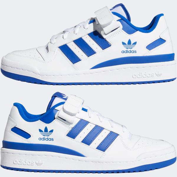 adidas Forum Low Unisex Beyaz Spor Ayakkabı_4