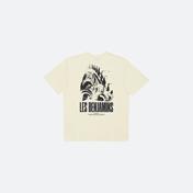 Les Benjamins Exclusives Erkek Krem T-Shirt