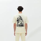 Les Benjamins Exclusives Erkek Krem T-Shirt