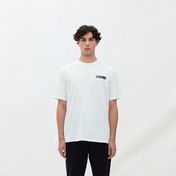 Les Benjamins Exclusives Erkek Beyaz T-Shirt