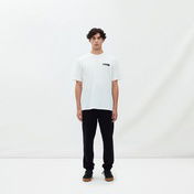 Les Benjamins Exclusives Erkek Beyaz T-Shirt