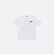 Les Benjamins Exclusives Erkek Beyaz T-Shirt