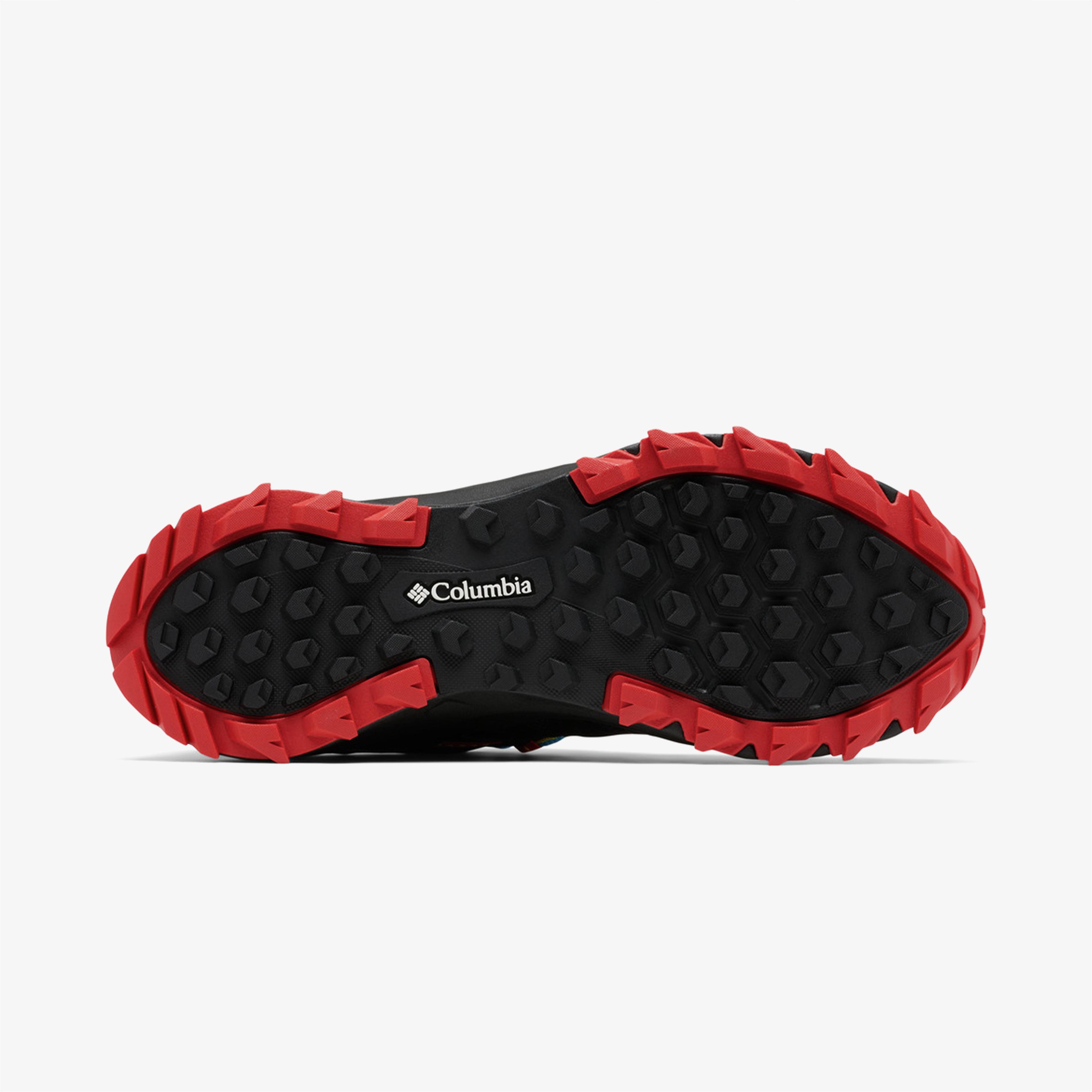Columbia Peakfreak II Outdry Erkek Gri Sneaker
