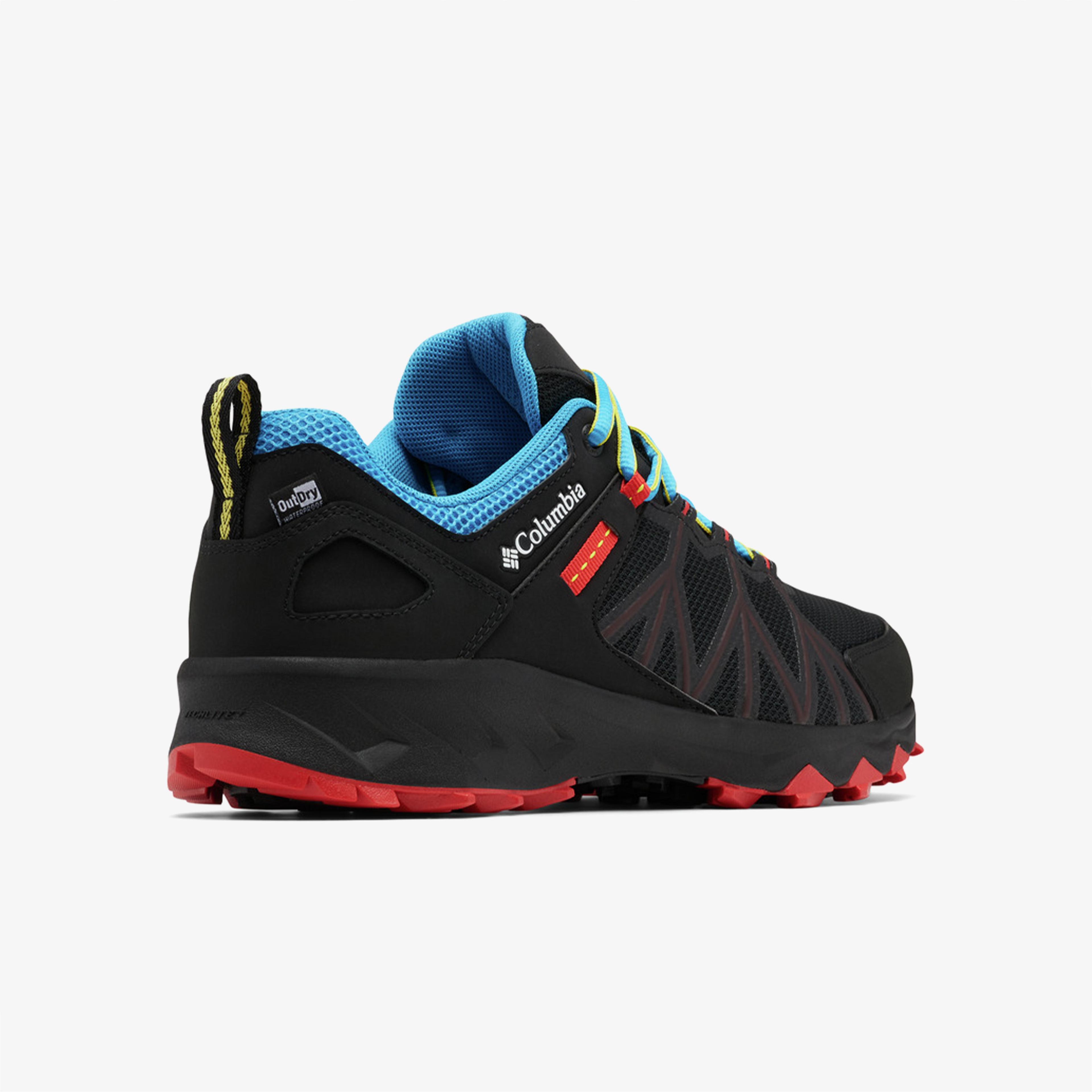 Columbia Peakfreak II Outdry Erkek Gri Sneaker