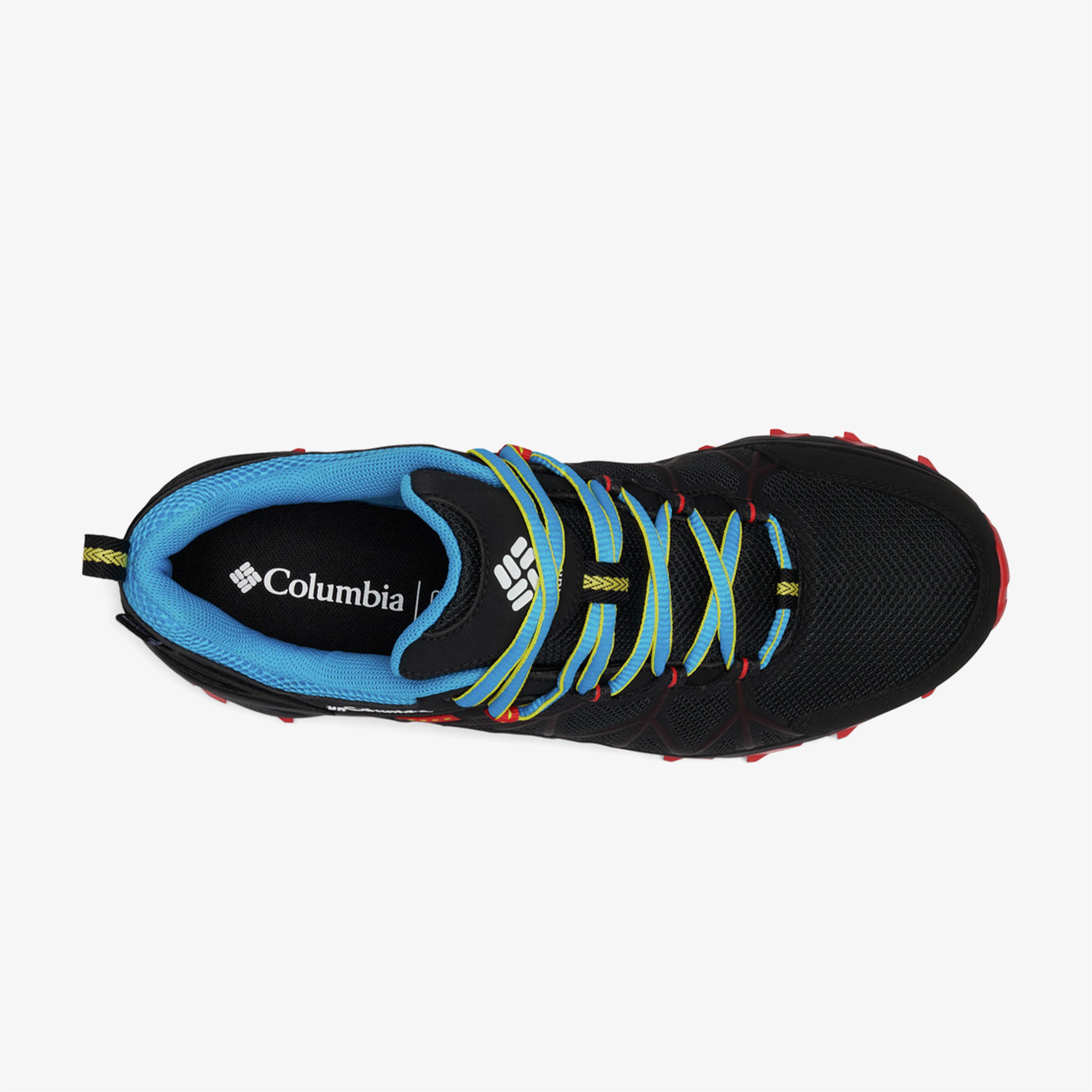 Columbia Peakfreak II Outdry Erkek Gri Sneaker