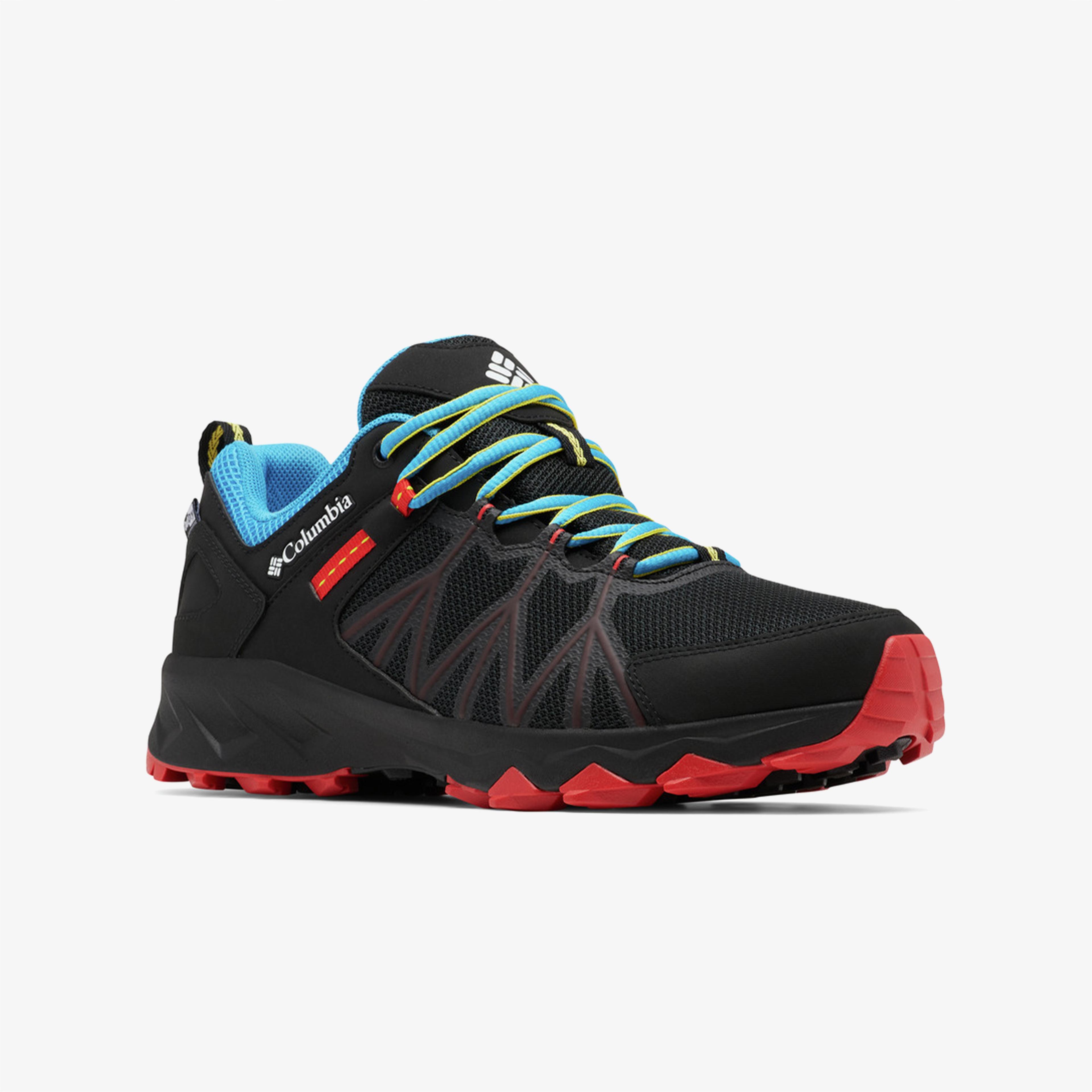 Columbia Peakfreak II Outdry Erkek Gri Sneaker