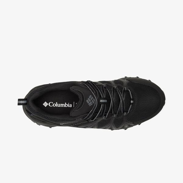 Columbia Peakfreak II Outdry Erkek Siyah Outdoor Ayakkabı_4