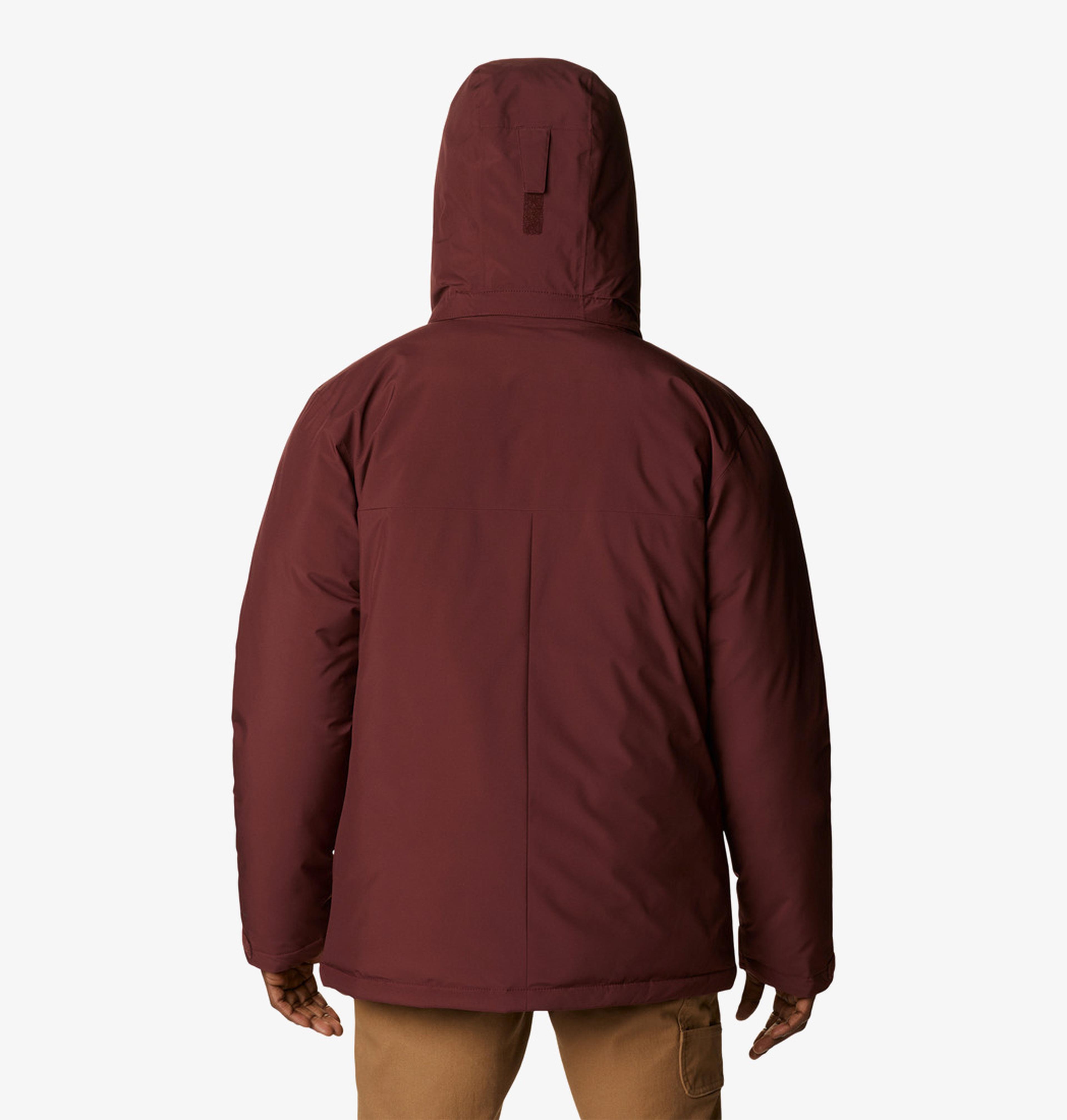 Columbia Arrow Trail Erkek Mor Mont