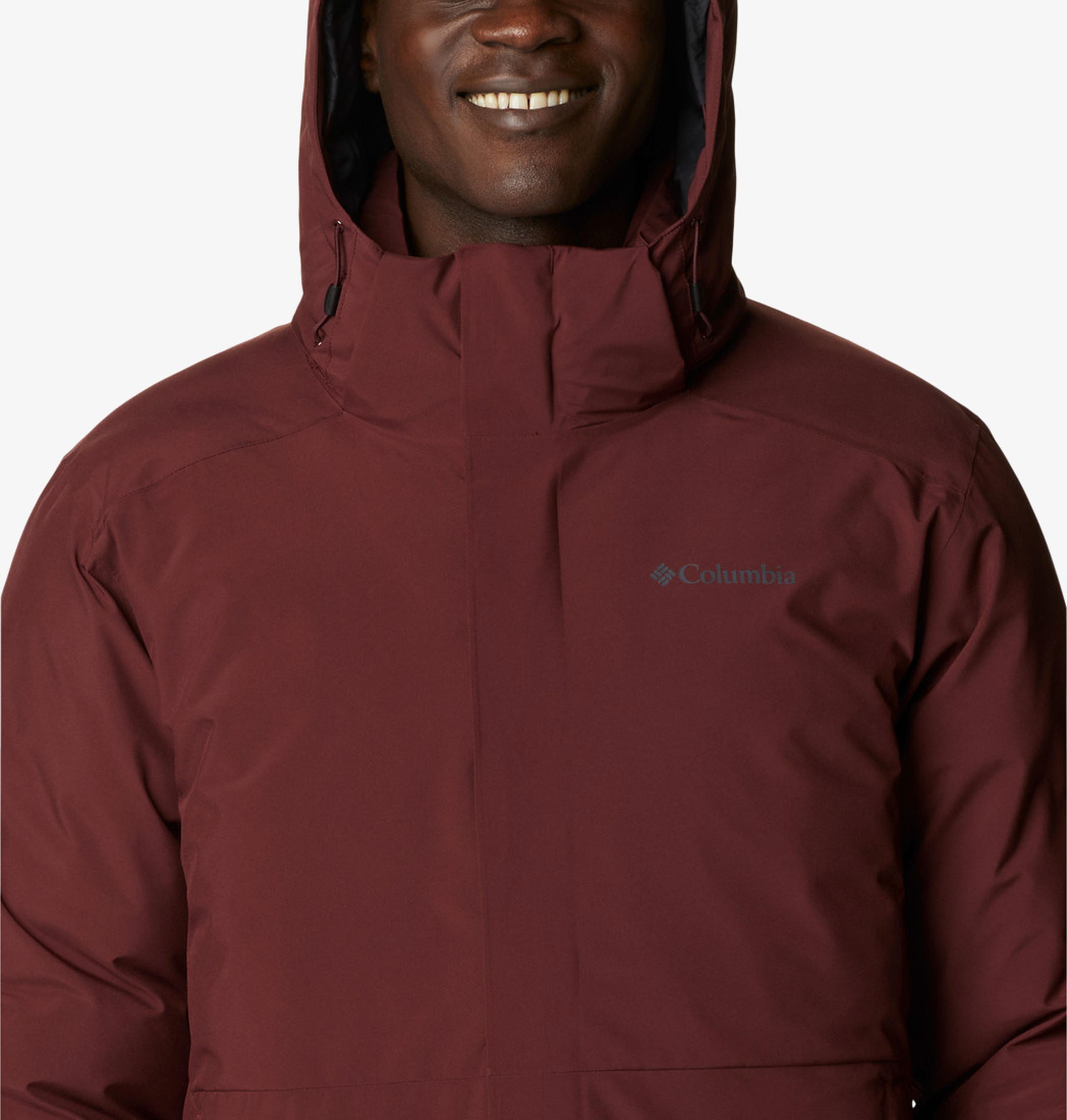 Columbia Arrow Trail Erkek Mor Mont