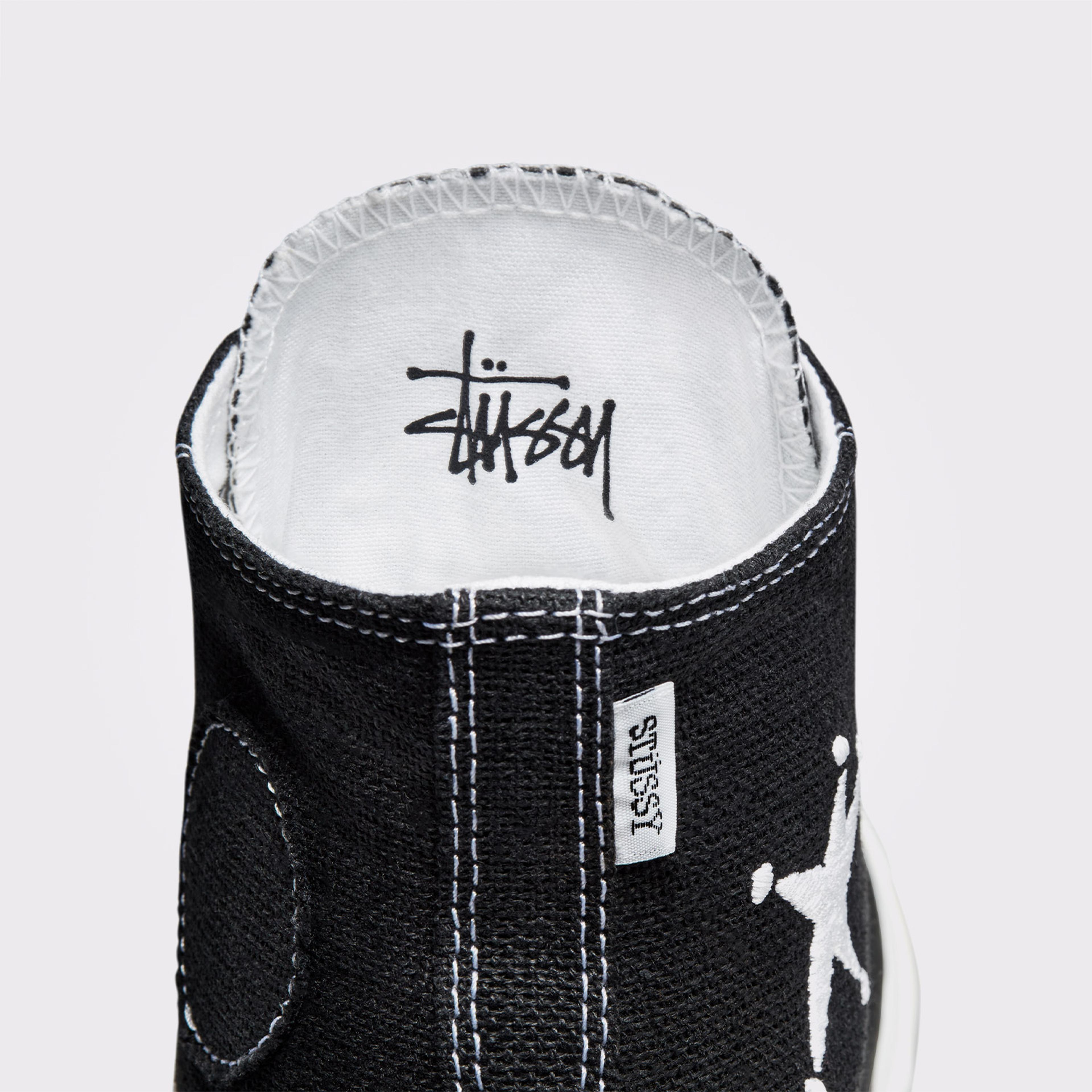 Converse Chuck 70 Unisex Siyah Sneaker