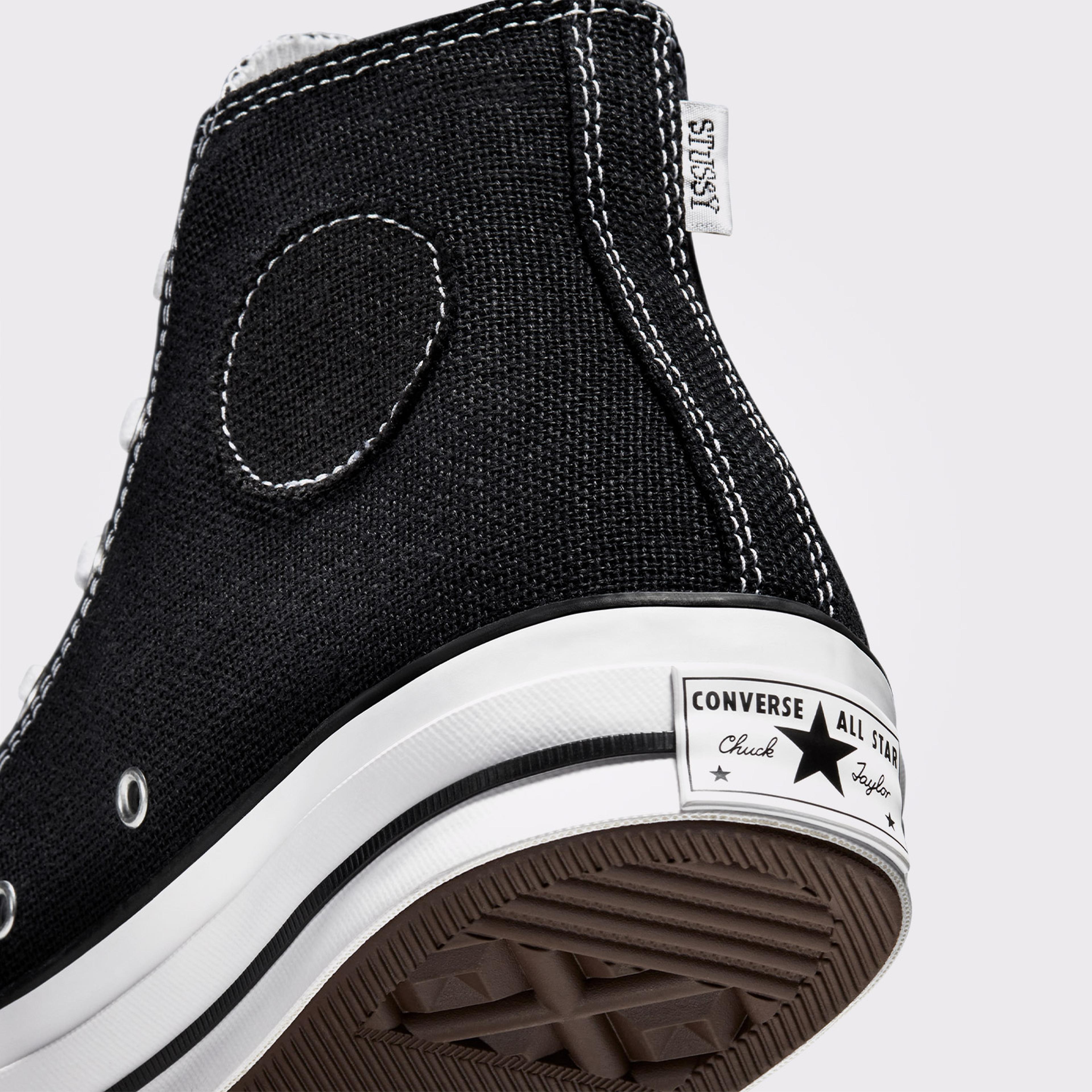 Converse Chuck 70 Unisex Siyah Sneaker