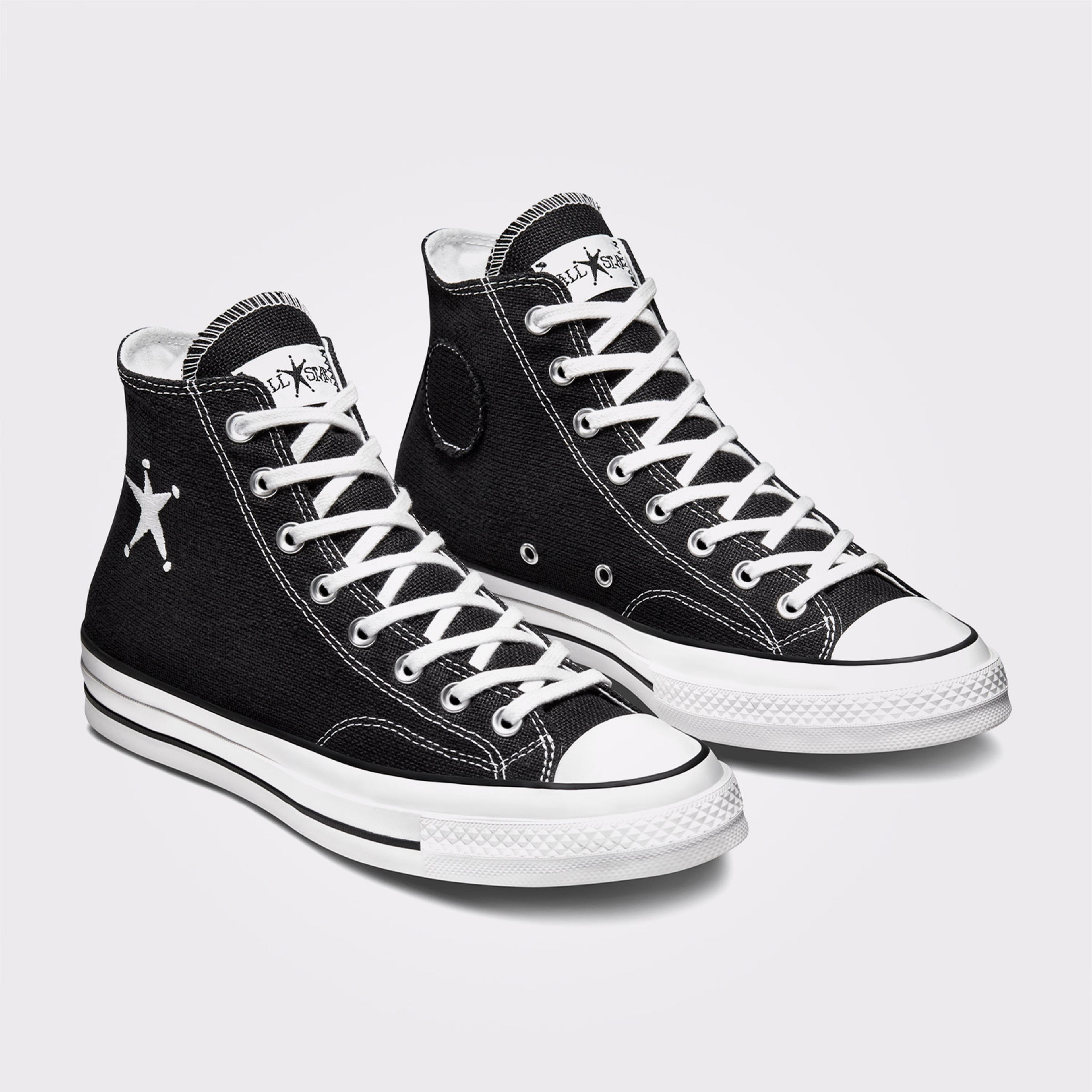Converse Chuck 70 Unisex Siyah Sneaker