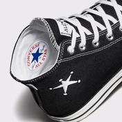 Converse Chuck 70 Unisex Siyah Sneaker