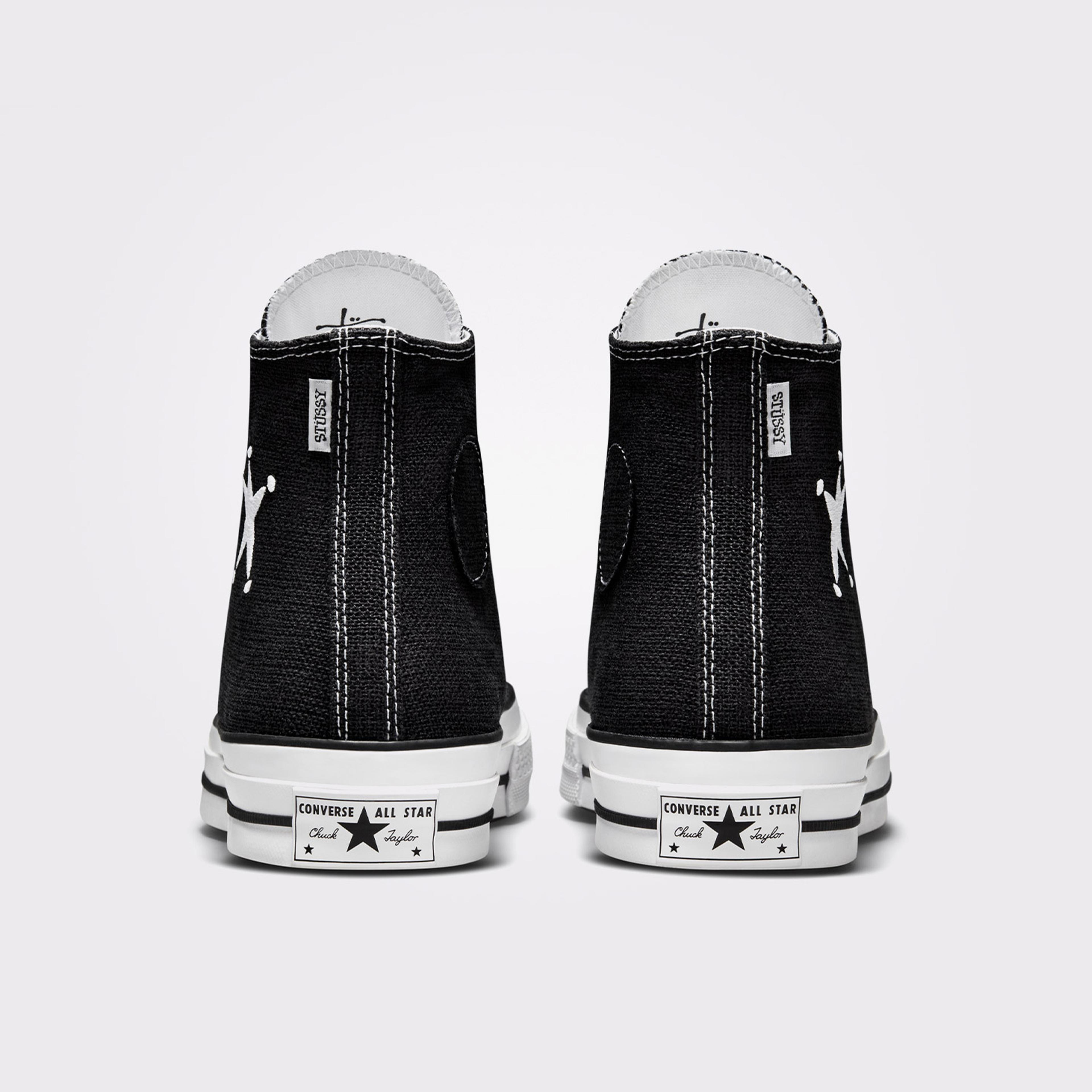 Converse Chuck 70 Unisex Siyah Sneaker