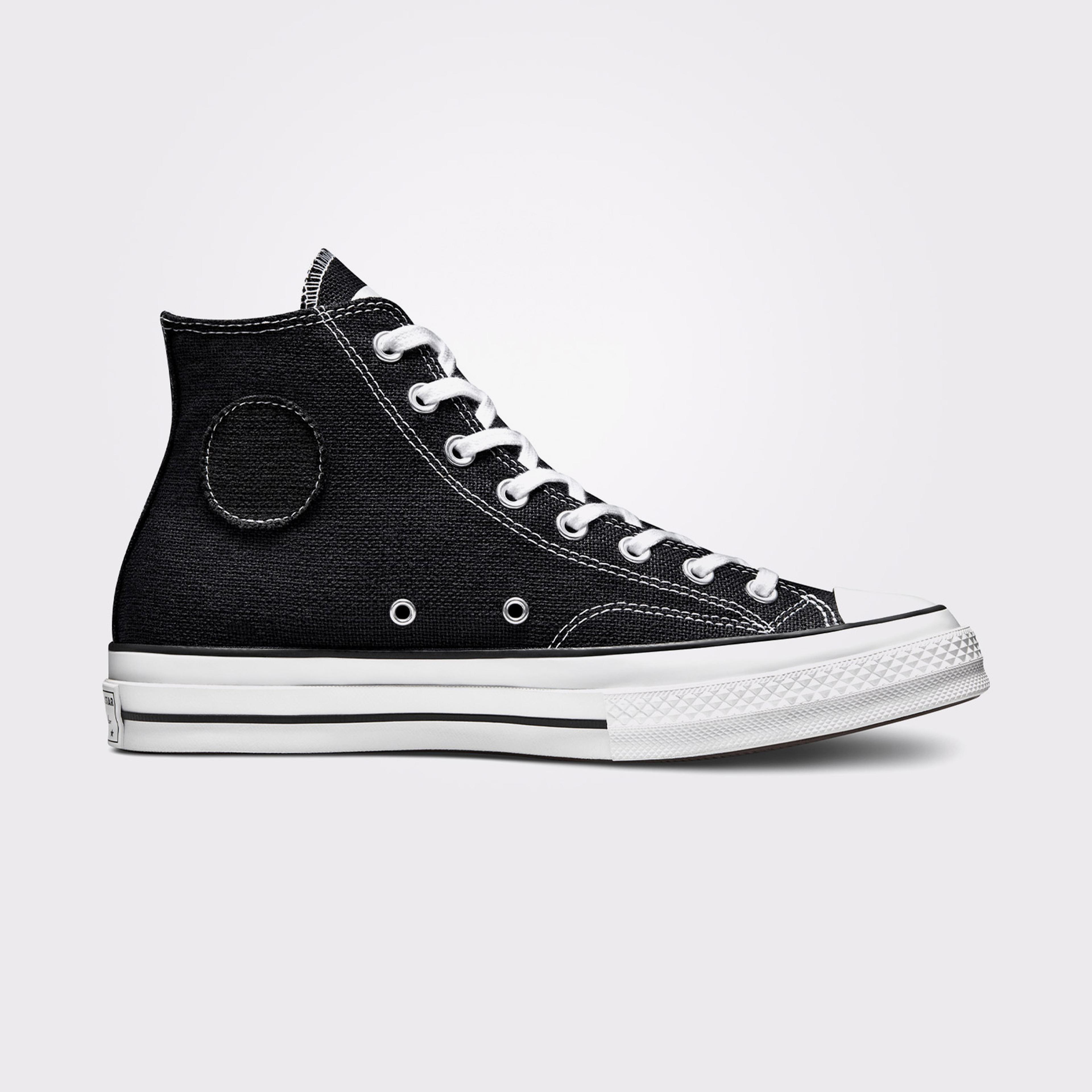 Converse Chuck 70 Unisex Siyah Sneaker