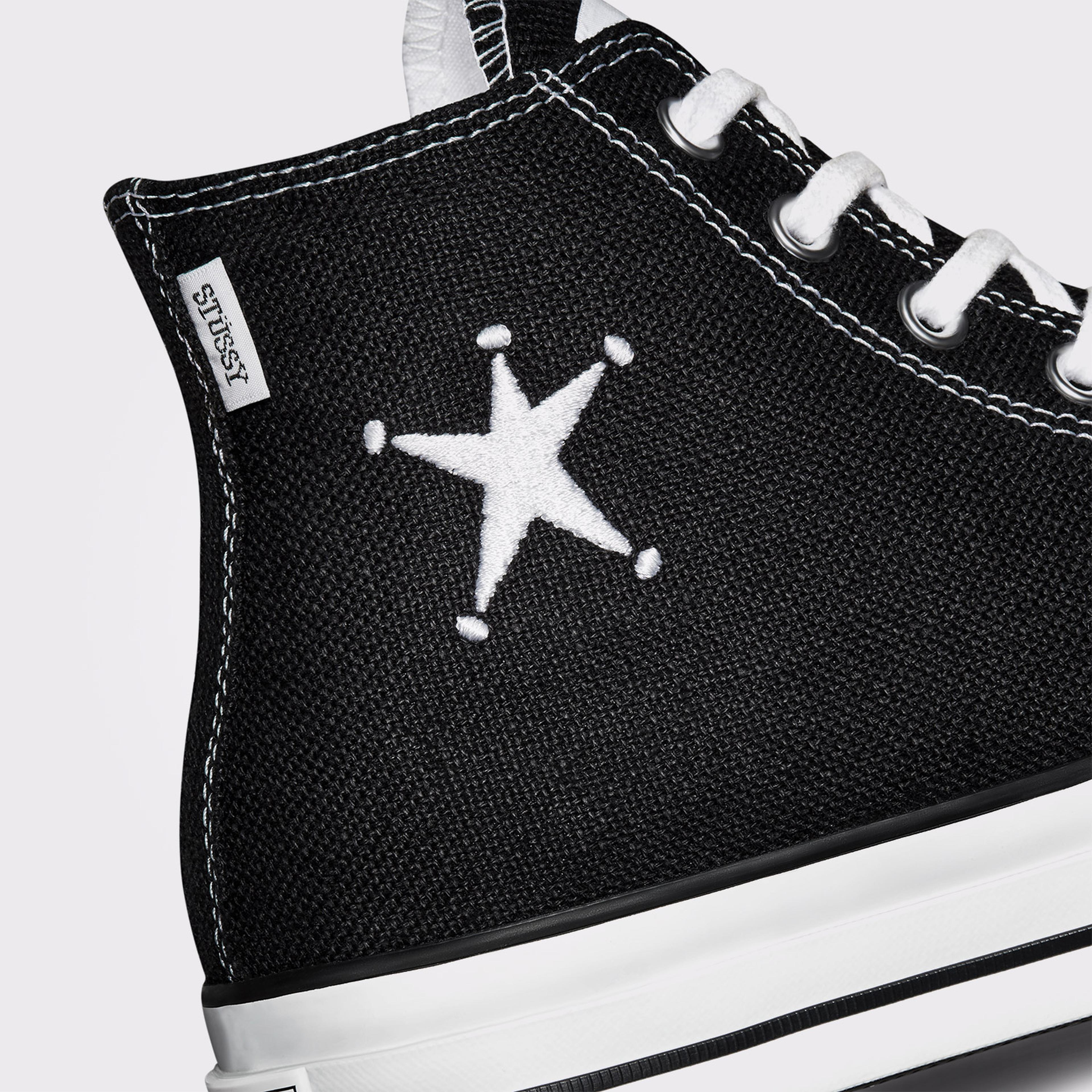 Converse Chuck 70 Unisex Siyah Sneaker