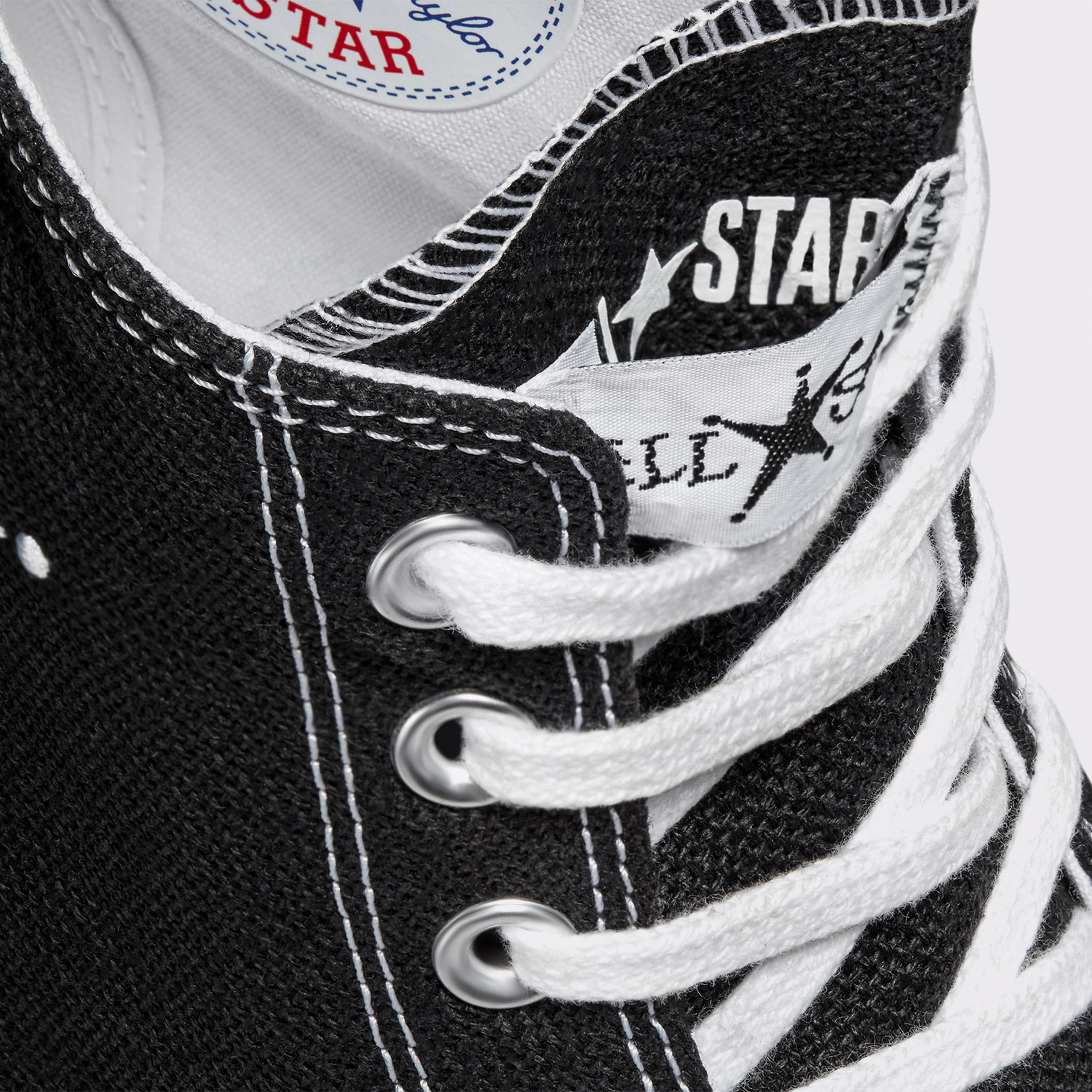 Converse Chuck 70 Unisex Siyah Sneaker