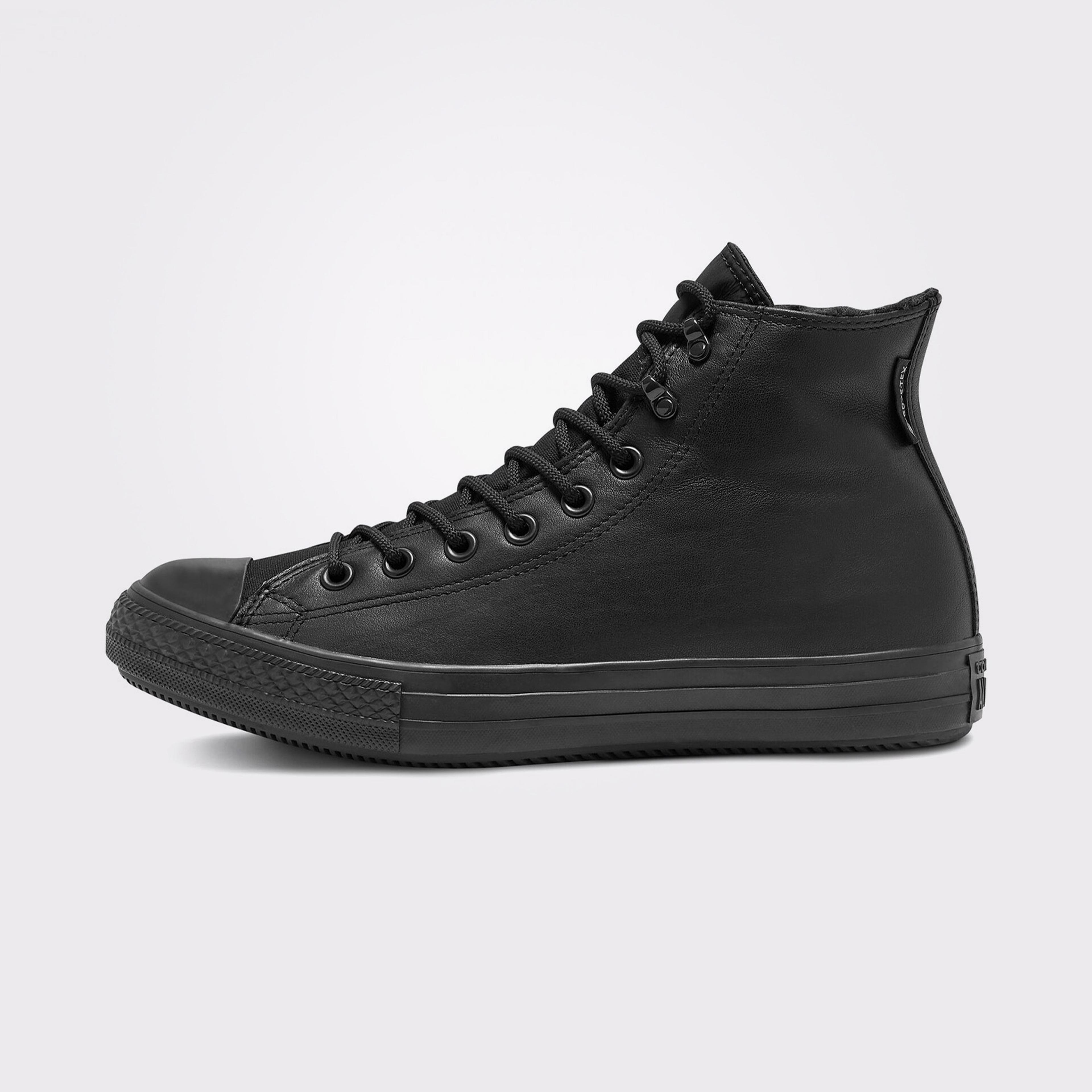 Converse Chuck Taylor All Star Winter Gore-Tex Boot Unisex Siyah Sneaker