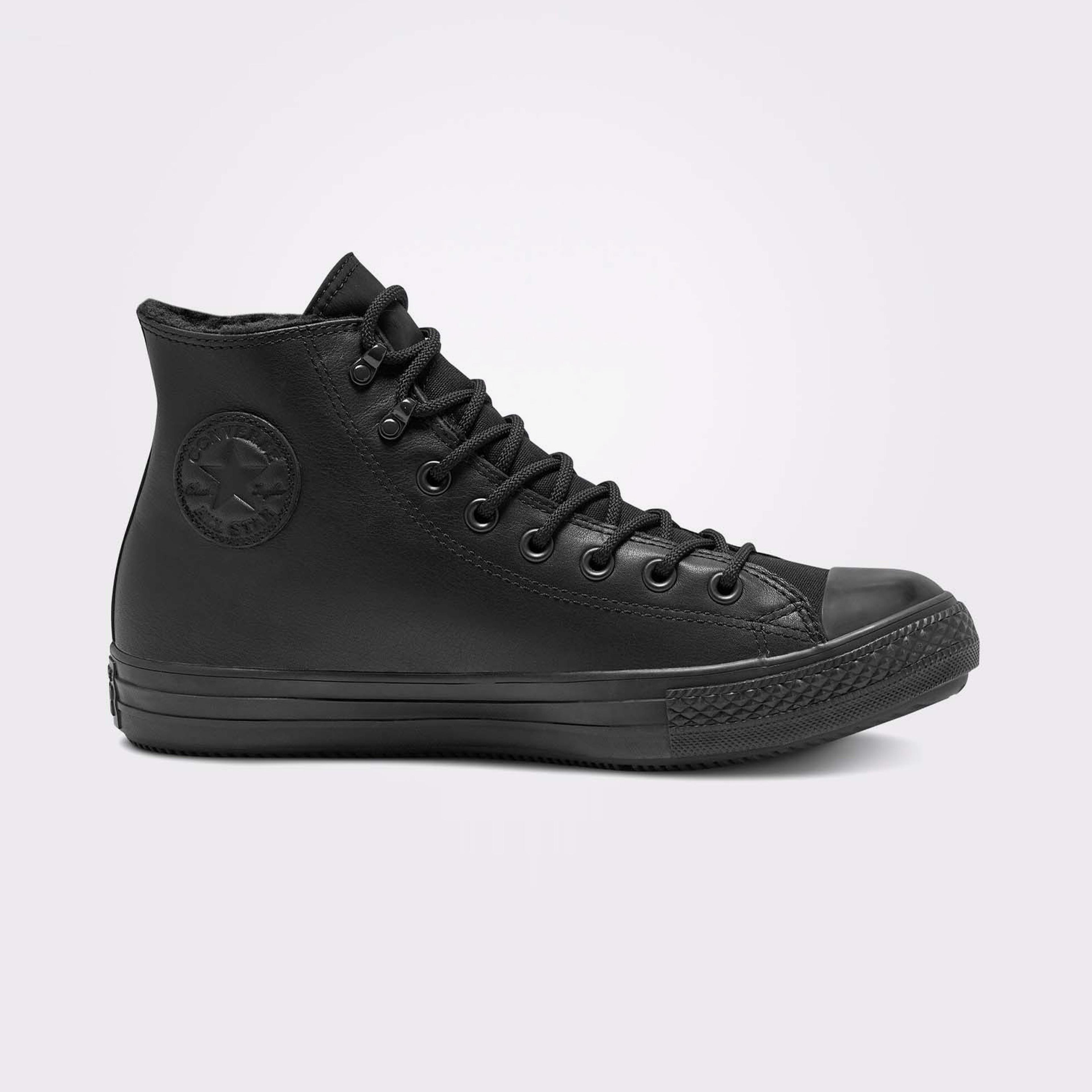 Converse Chuck Taylor All Star Winter Gore-Tex Boot Unisex Siyah Sneaker