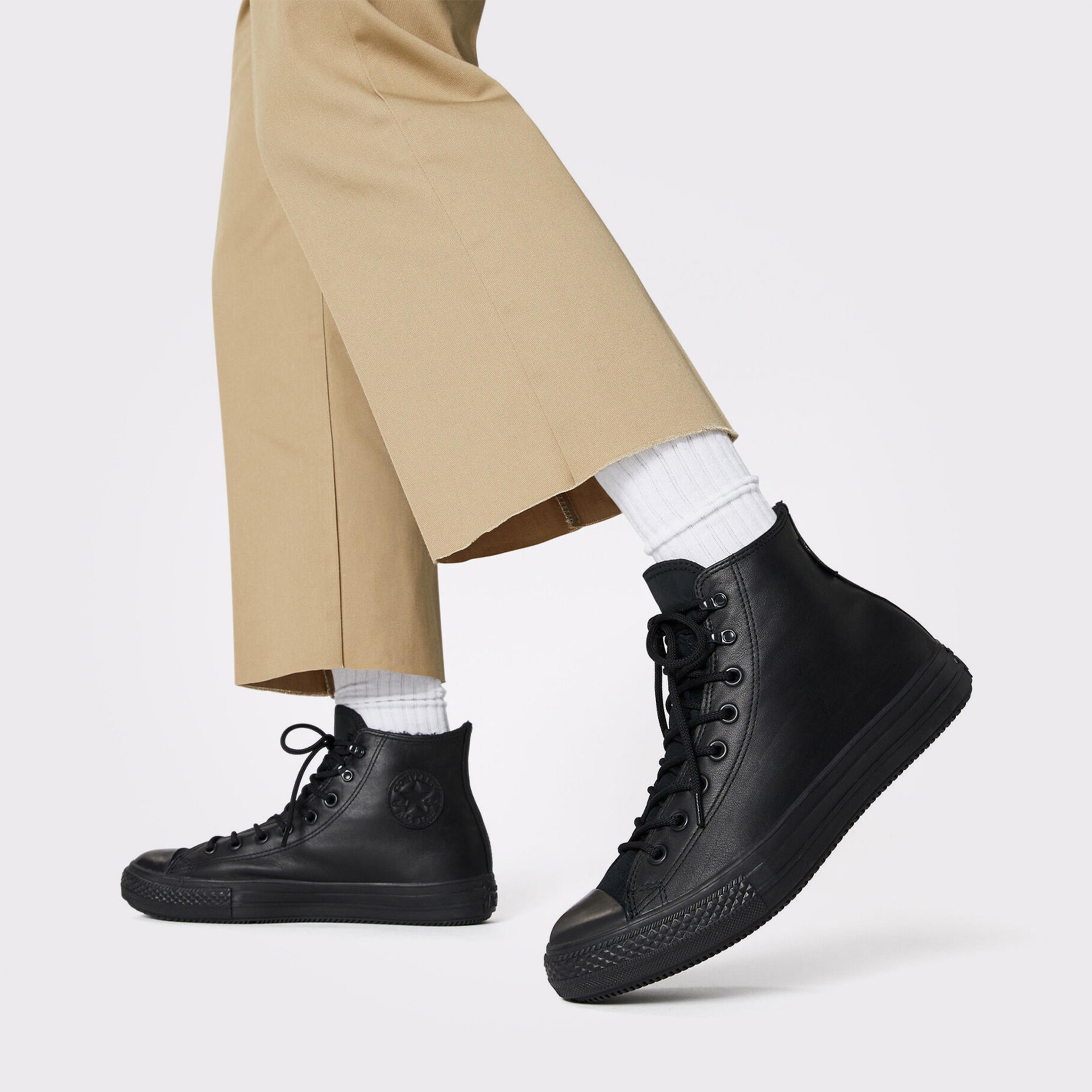 Converse Chuck Taylor All Star Winter Gore-Tex Boot Unisex Siyah Sneaker