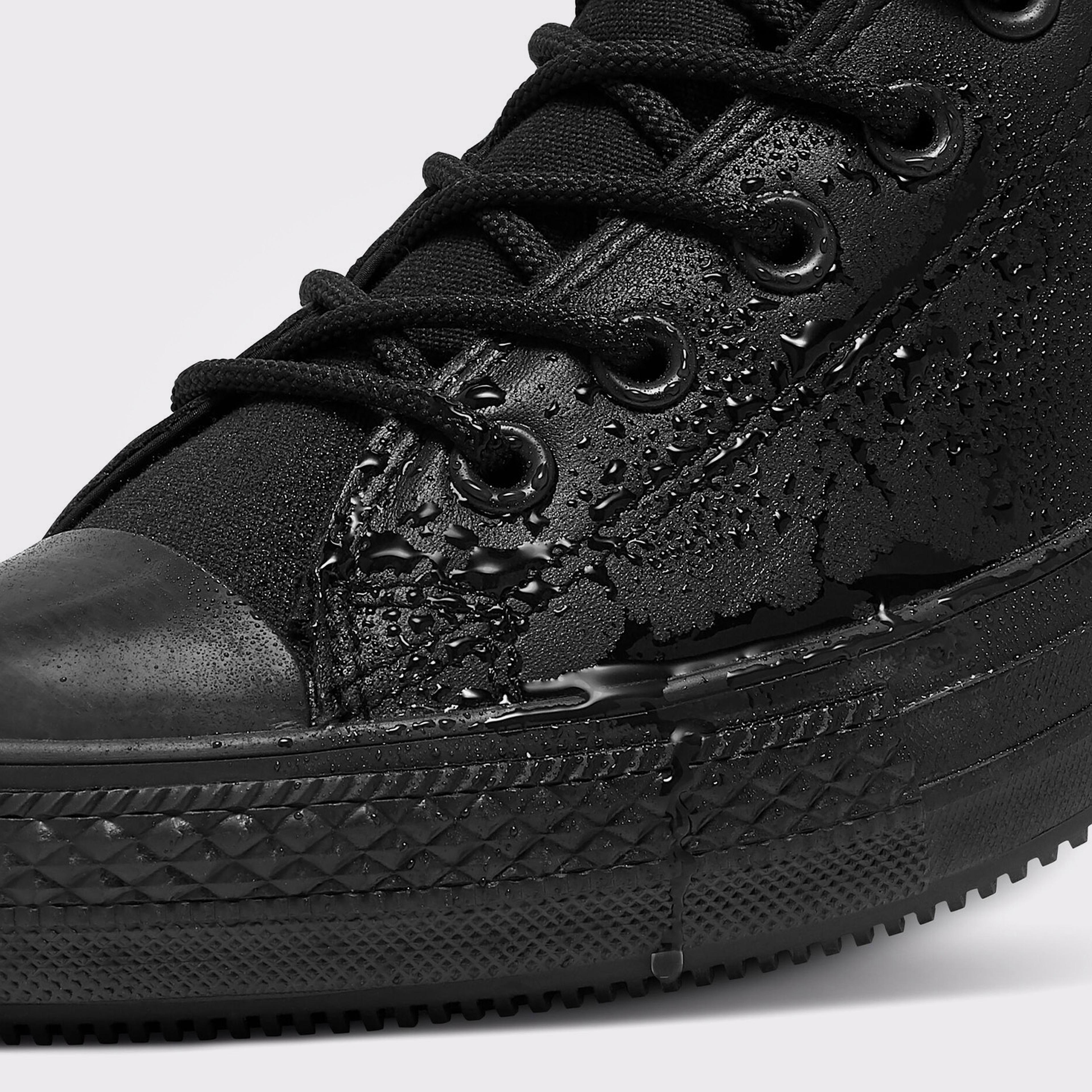 Converse Chuck Taylor All Star Winter Gore-Tex Boot Unisex Siyah Sneaker