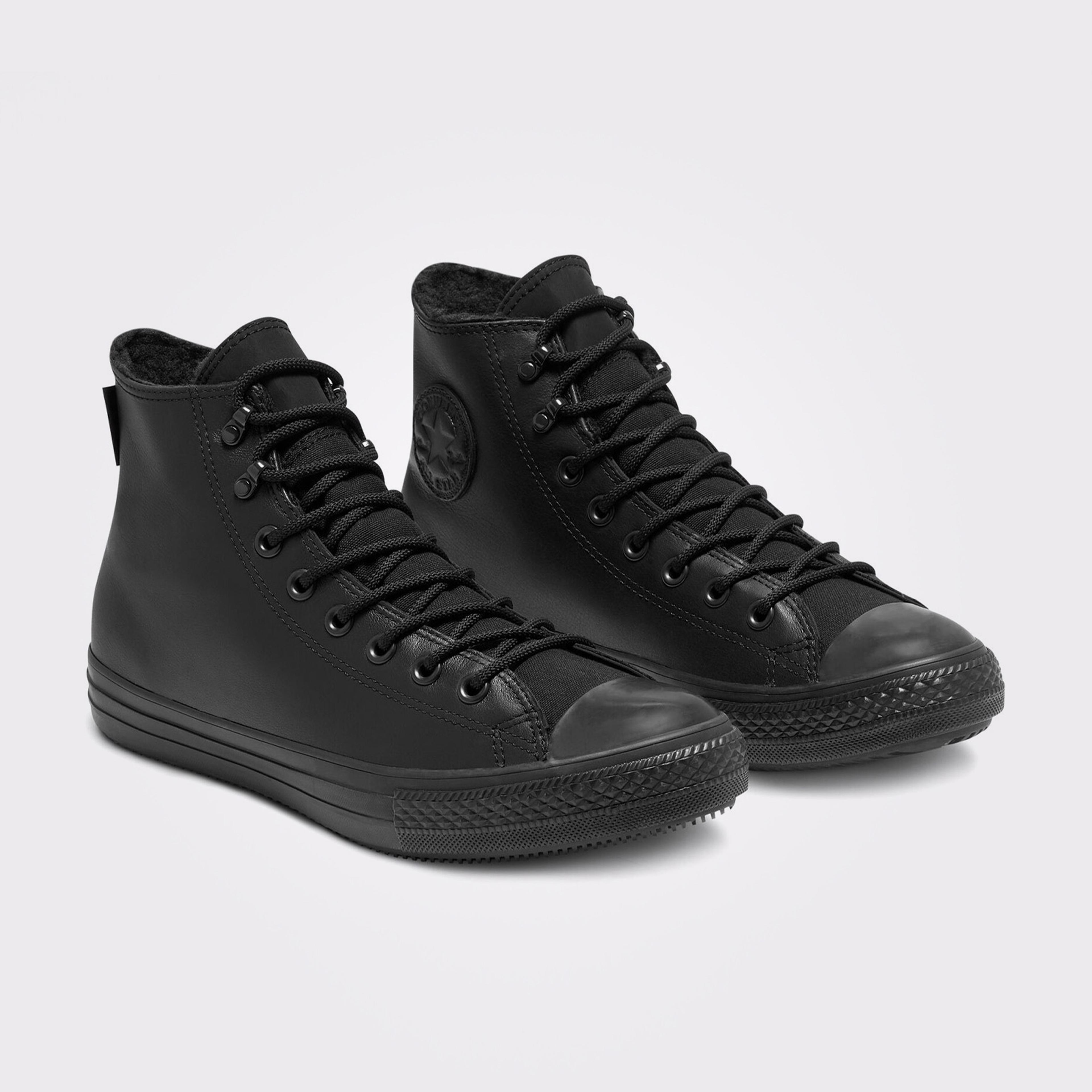 Converse Chuck Taylor All Star Winter Gore-Tex Boot Unisex Siyah Sneaker