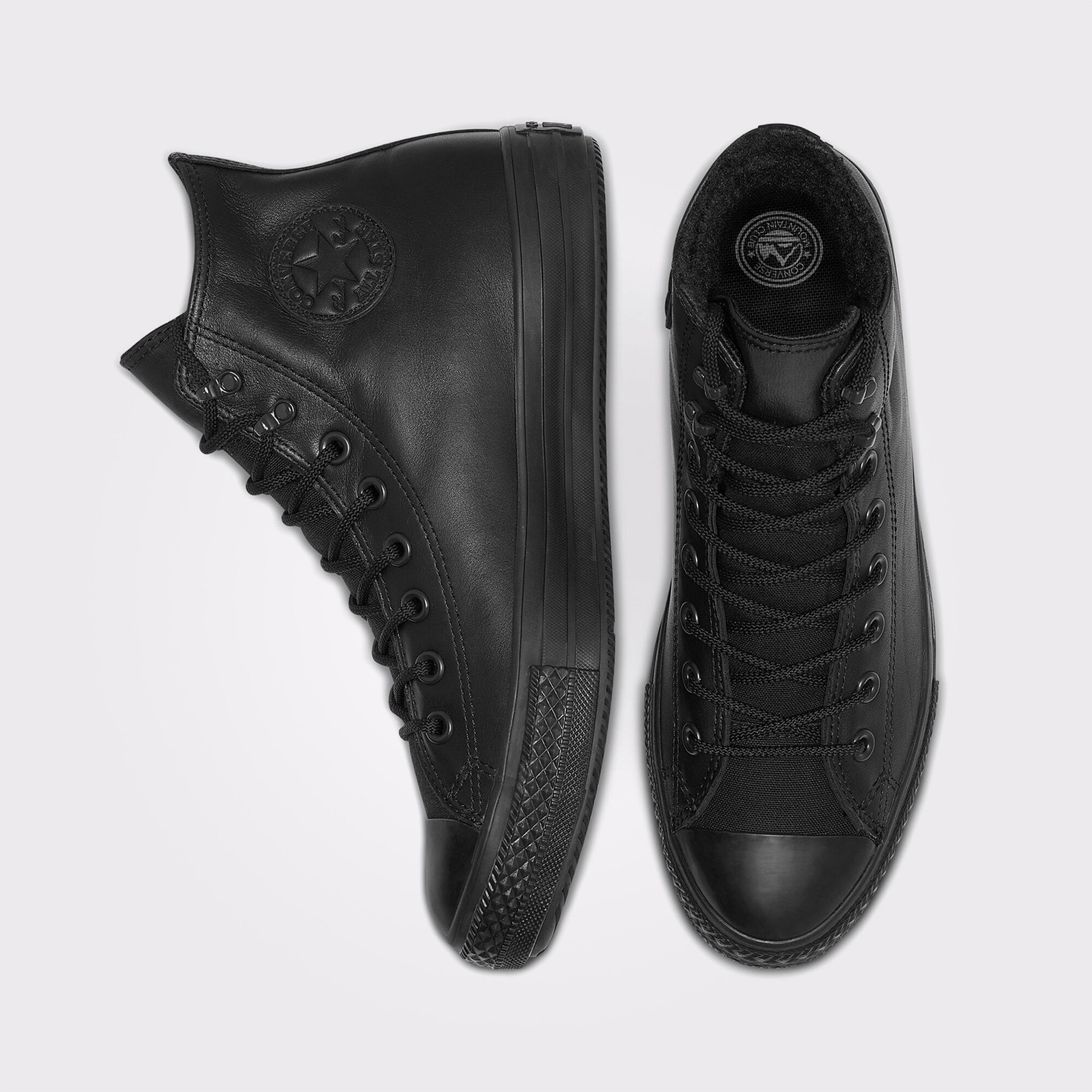 Converse Chuck Taylor All Star Winter Gore-Tex Boot Unisex Siyah Sneaker