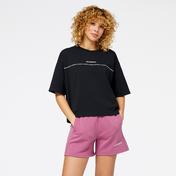 New Balance Essentials Winter Story Kadın Siyah T-Shirt