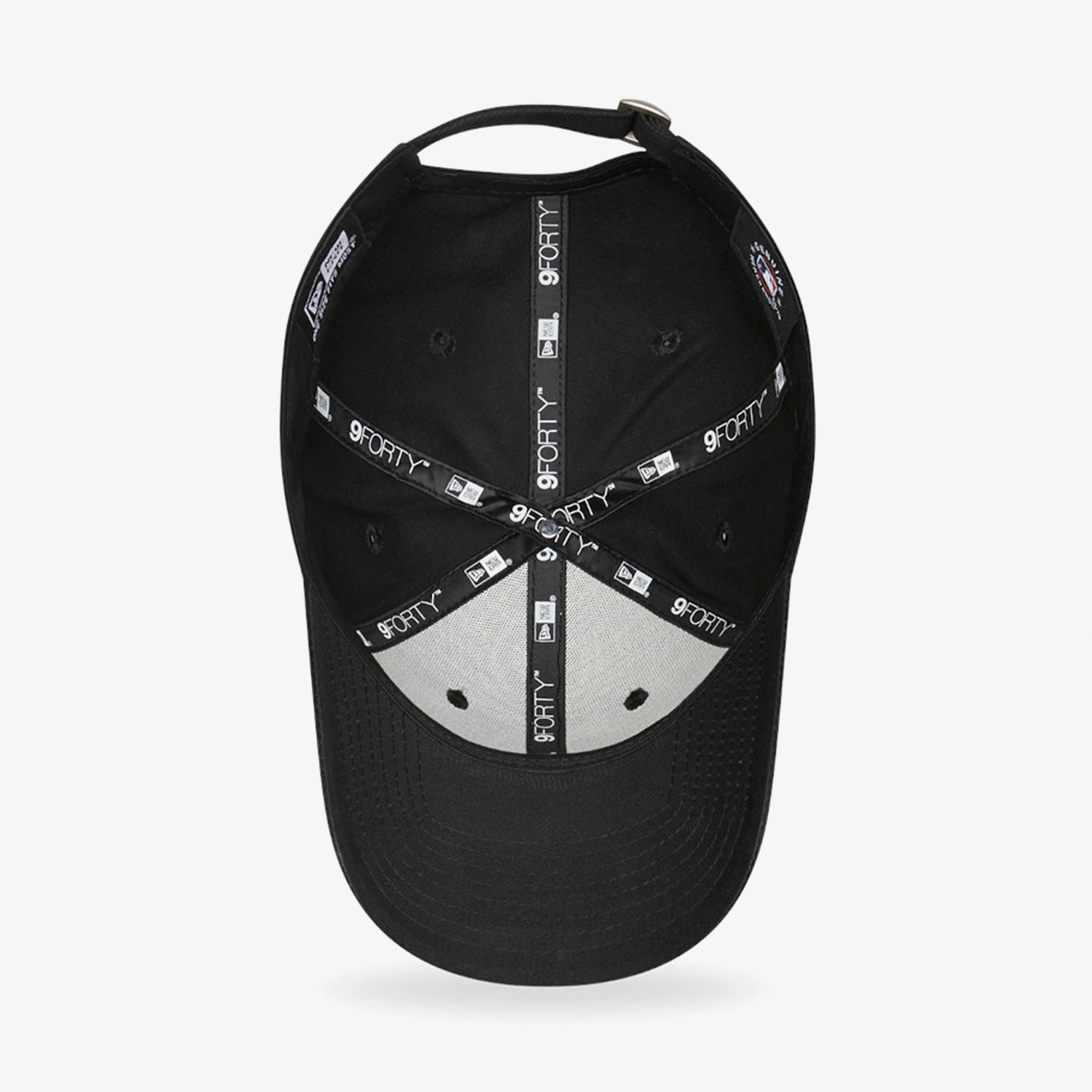 New Era LA Dodgers League Essential Unisex Siyah Şapka
