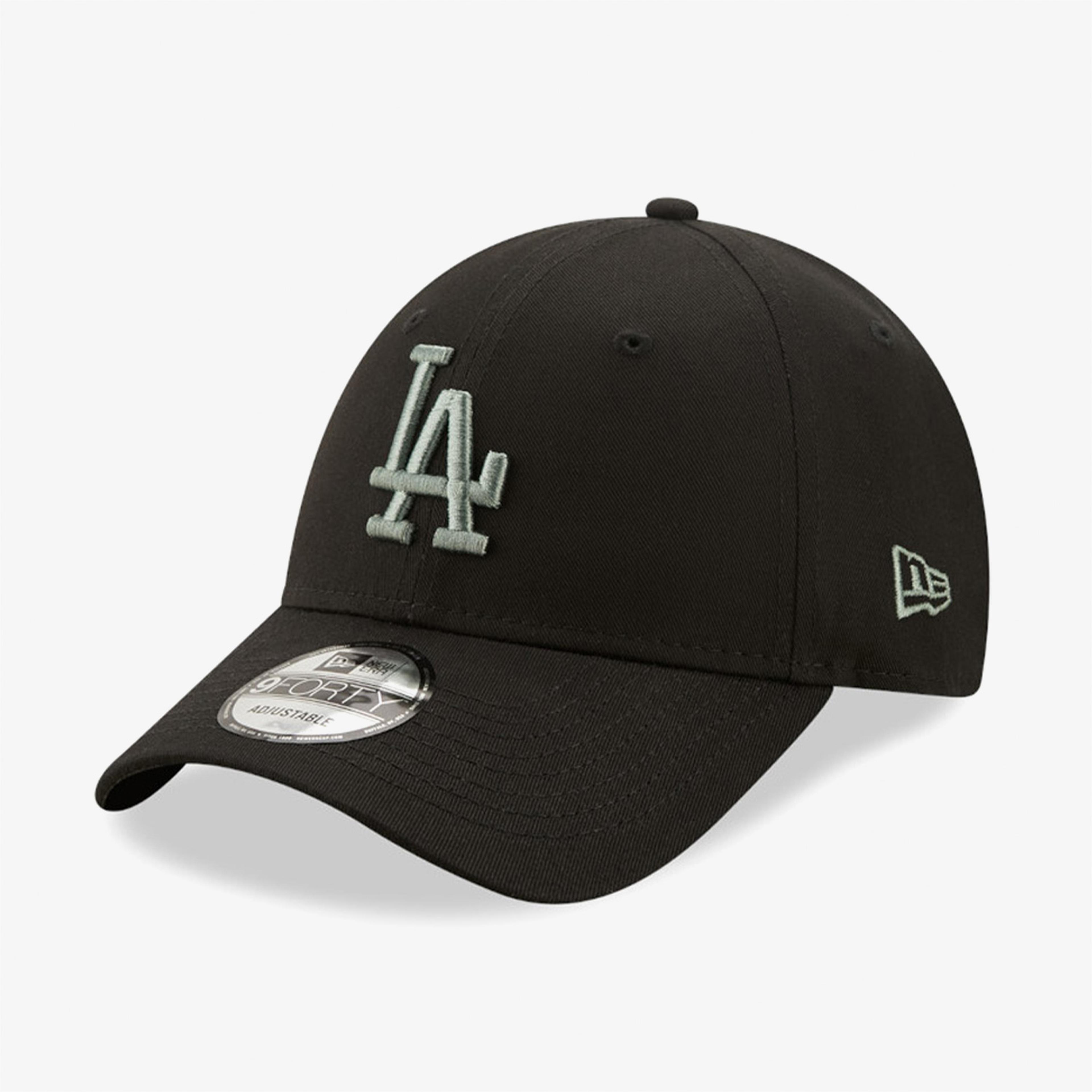 New Era LA Dodgers League Essential Unisex Siyah Şapka