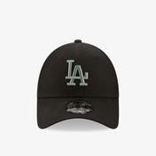 New Era LA Dodgers League Essential Unisex Siyah Şapka