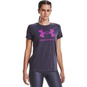 Under Sportstyle Graphic Kadın Siyah T-Shirt