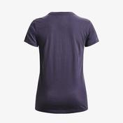 Under Sportstyle Graphic Kadın Siyah T-Shirt