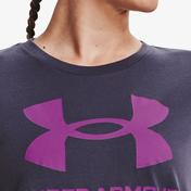 Under Sportstyle Graphic Kadın Siyah T-Shirt