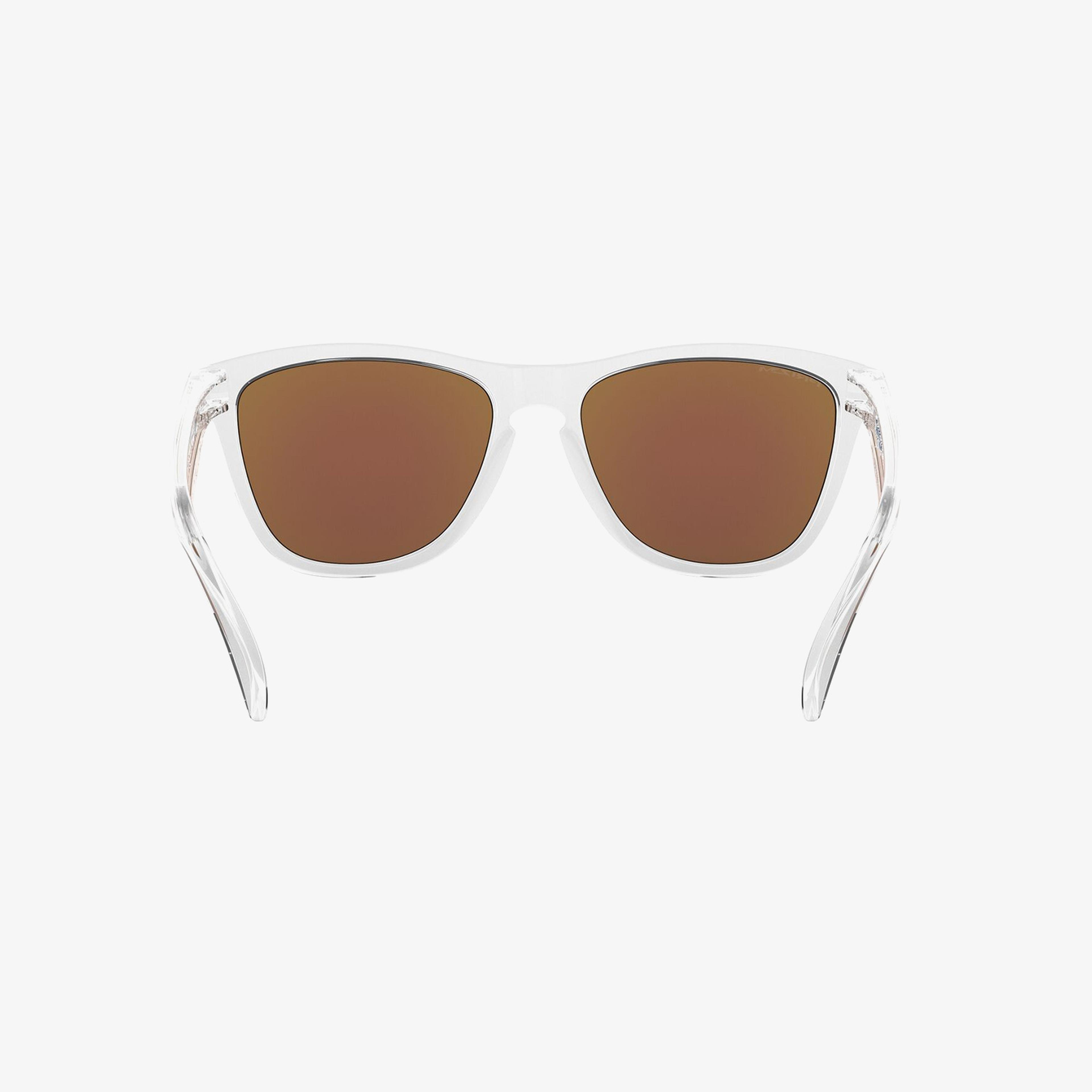 OAKLEY 0OO9013 Frogskins Erkek Crystal Clear Güneş Gözlüğü